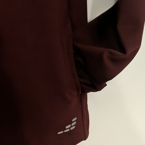 Athletic jacket - Picture 3 of 4